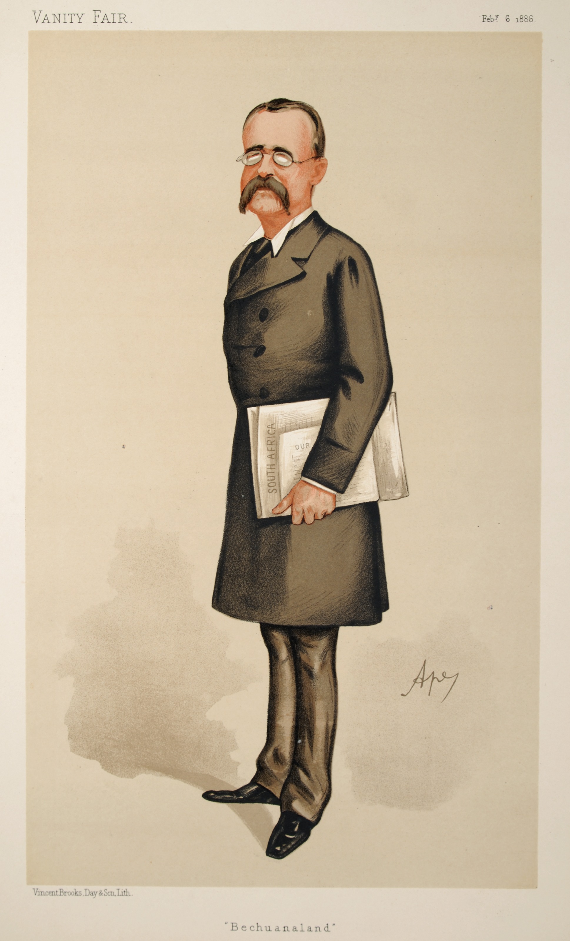 Warren, Charles