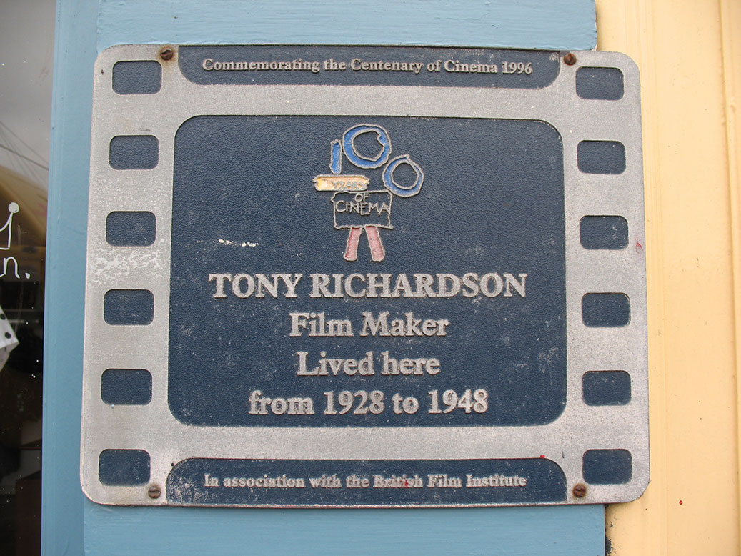 Richardson, Tony