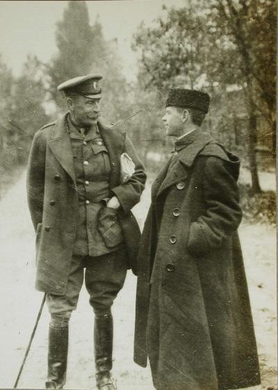 Hanbury-Williams, John