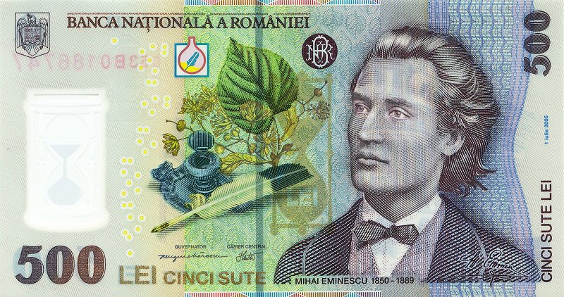 Eminescu, Mihai