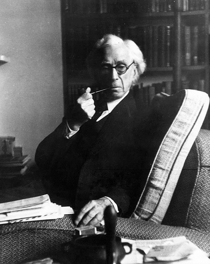 Bertrand Russell