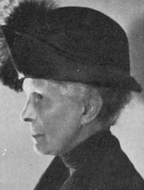 Rose Champion de Crespigny