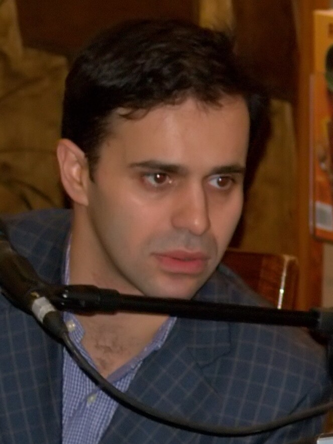 Gessen, Keith