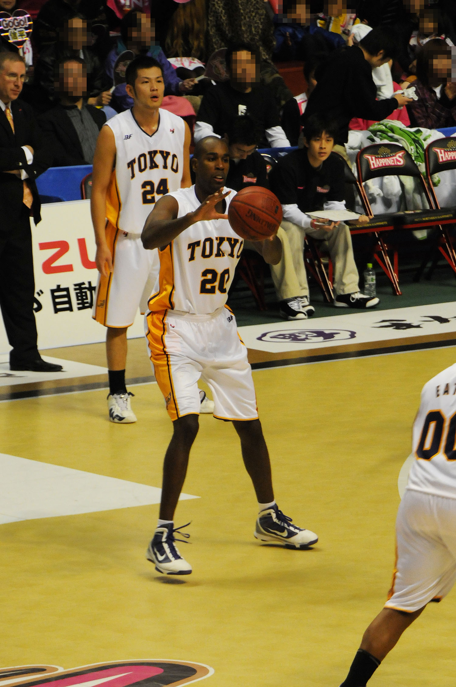 Chappell, Mike