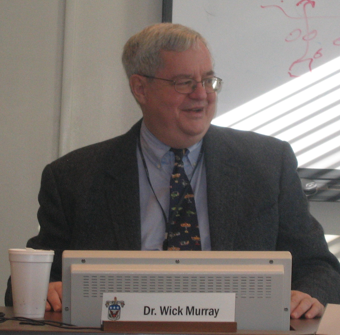 Murray, Williamson