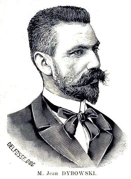 Dybowski, Jean