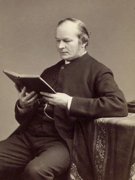 Farrar, Frederic William