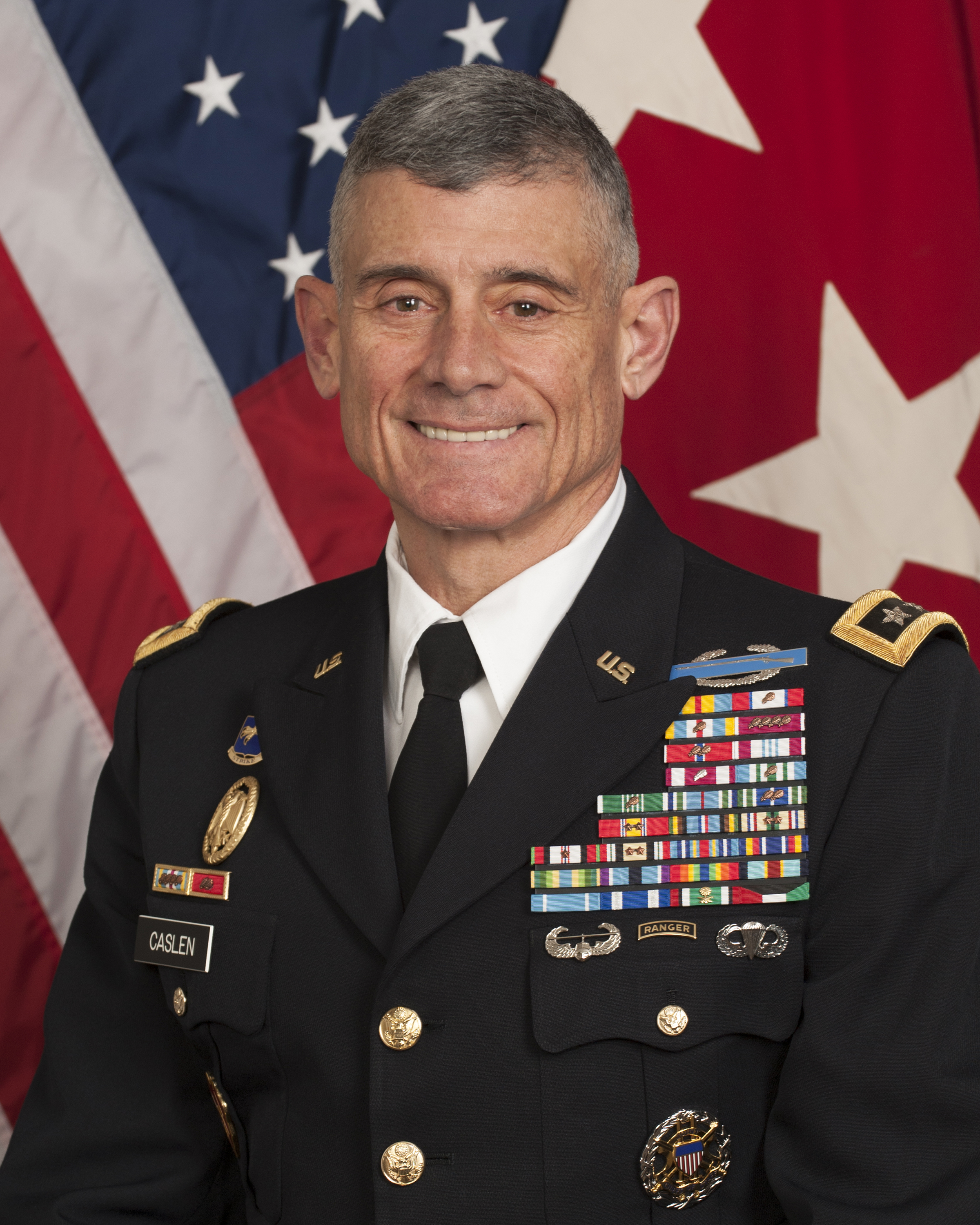 Robert L. Caslen, Jr.