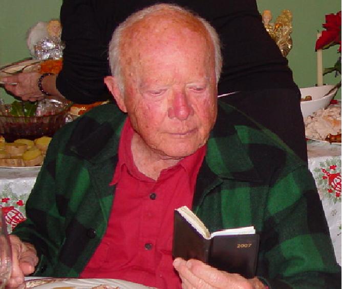 Benson, Andrew