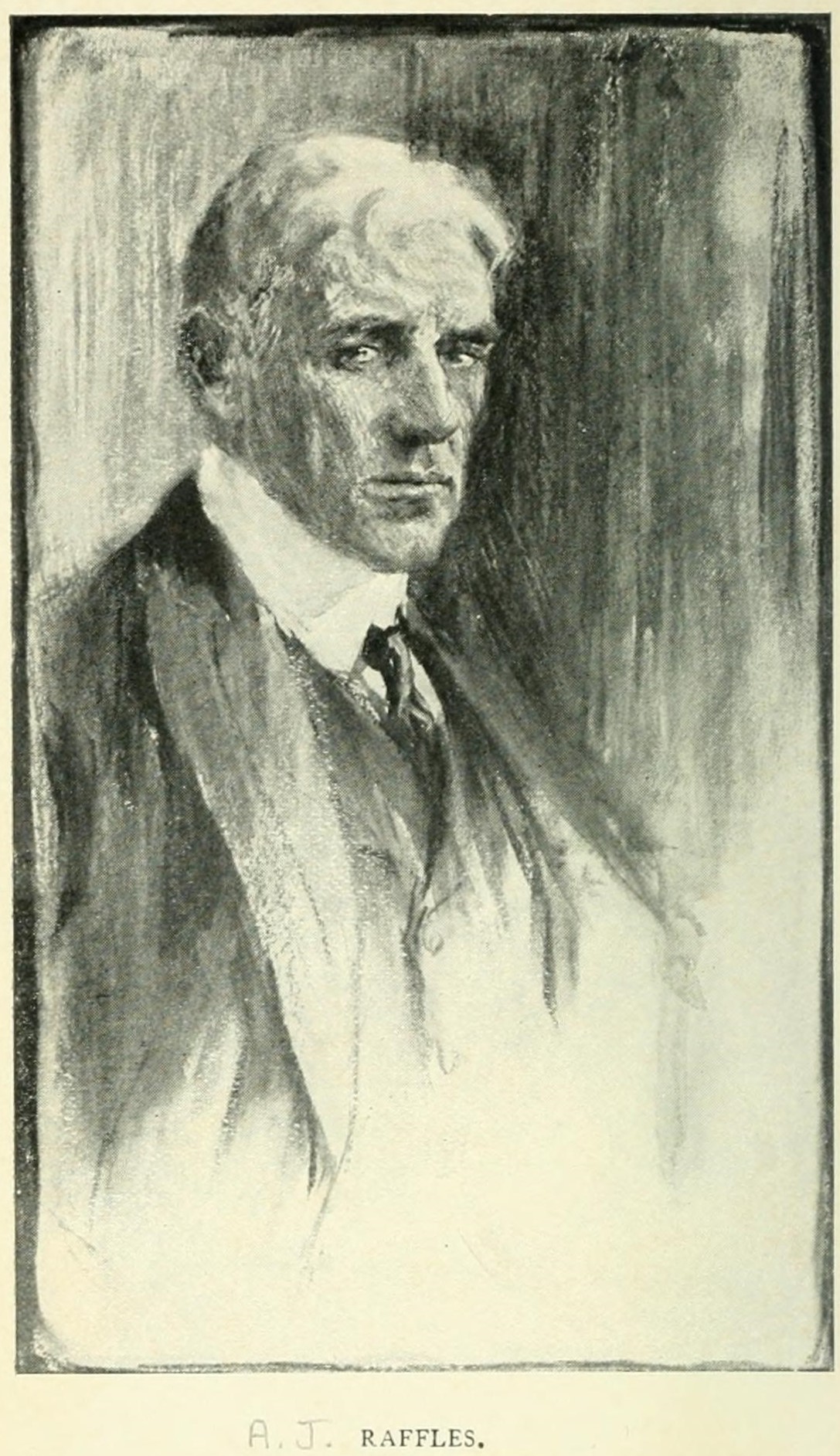 Hornung, Ernest William