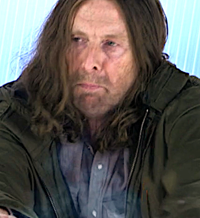 Threlfall, David