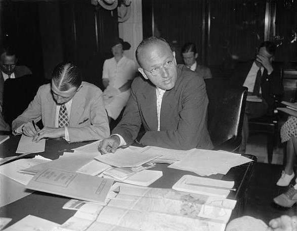 Lilienthal, David Eli