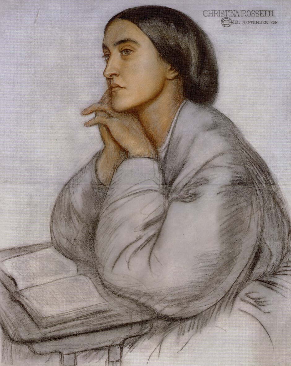 Christina Georgina Rossetti