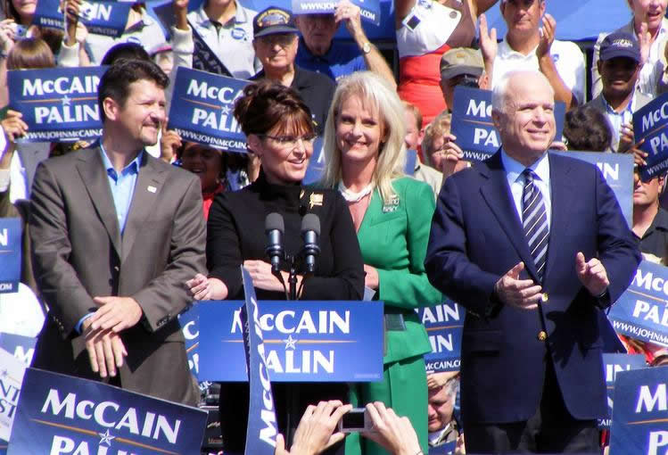 Palin, Sarah