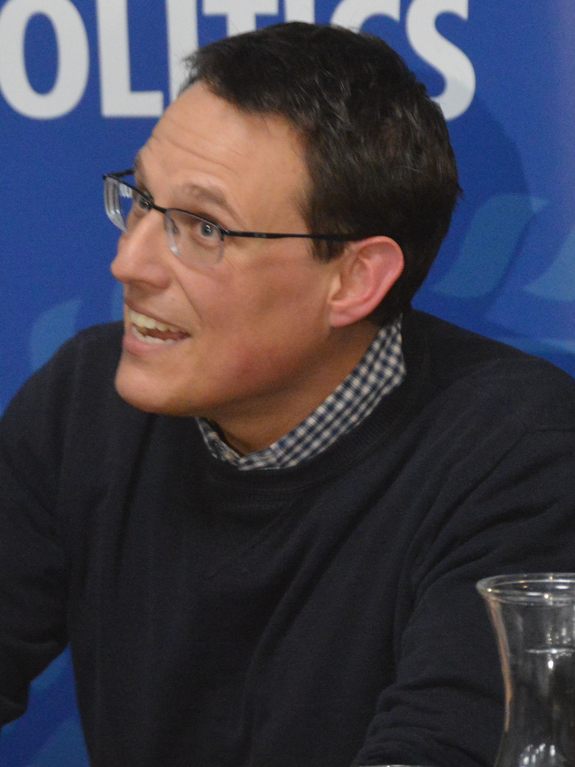 Kornacki, Steve