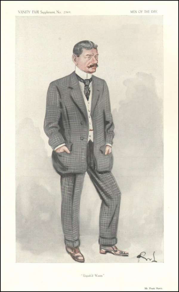 Harris, Frank