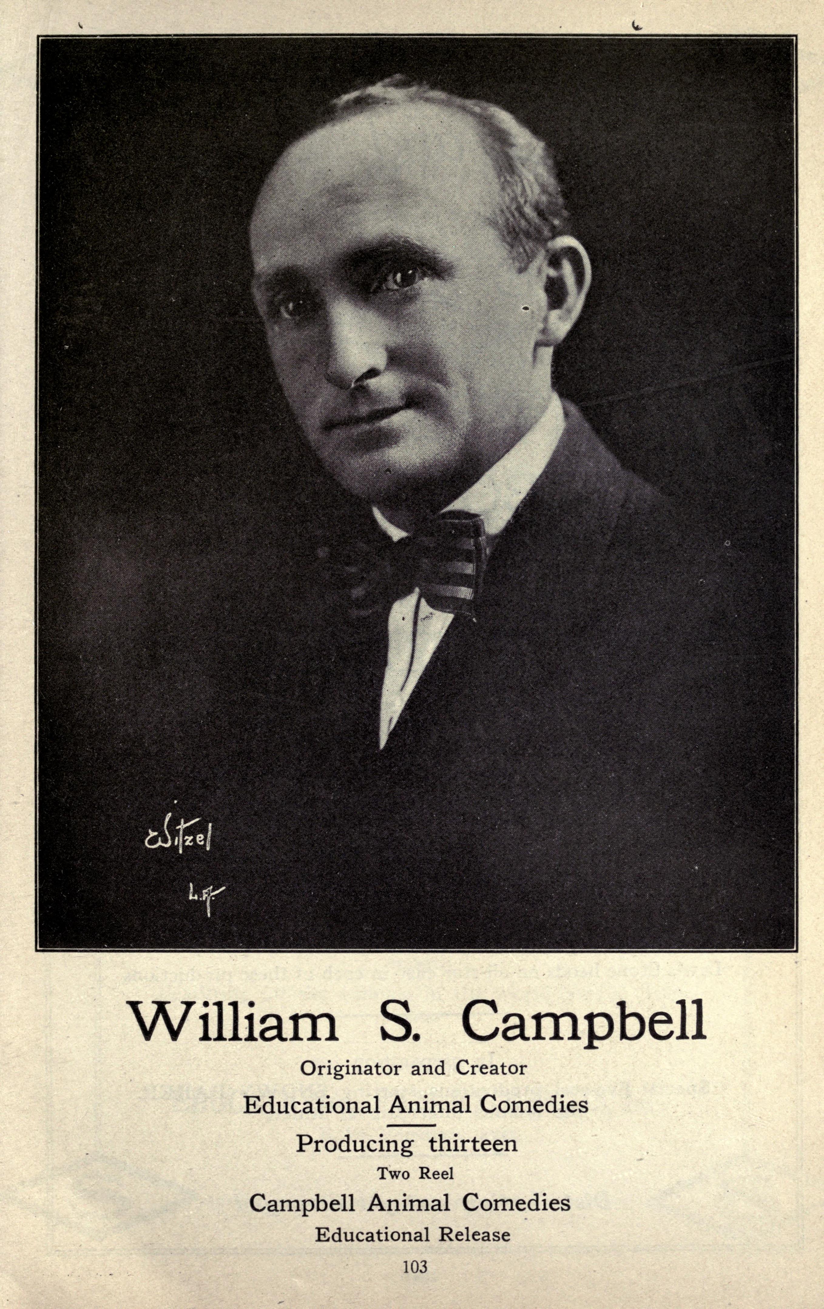 William S. Campbell