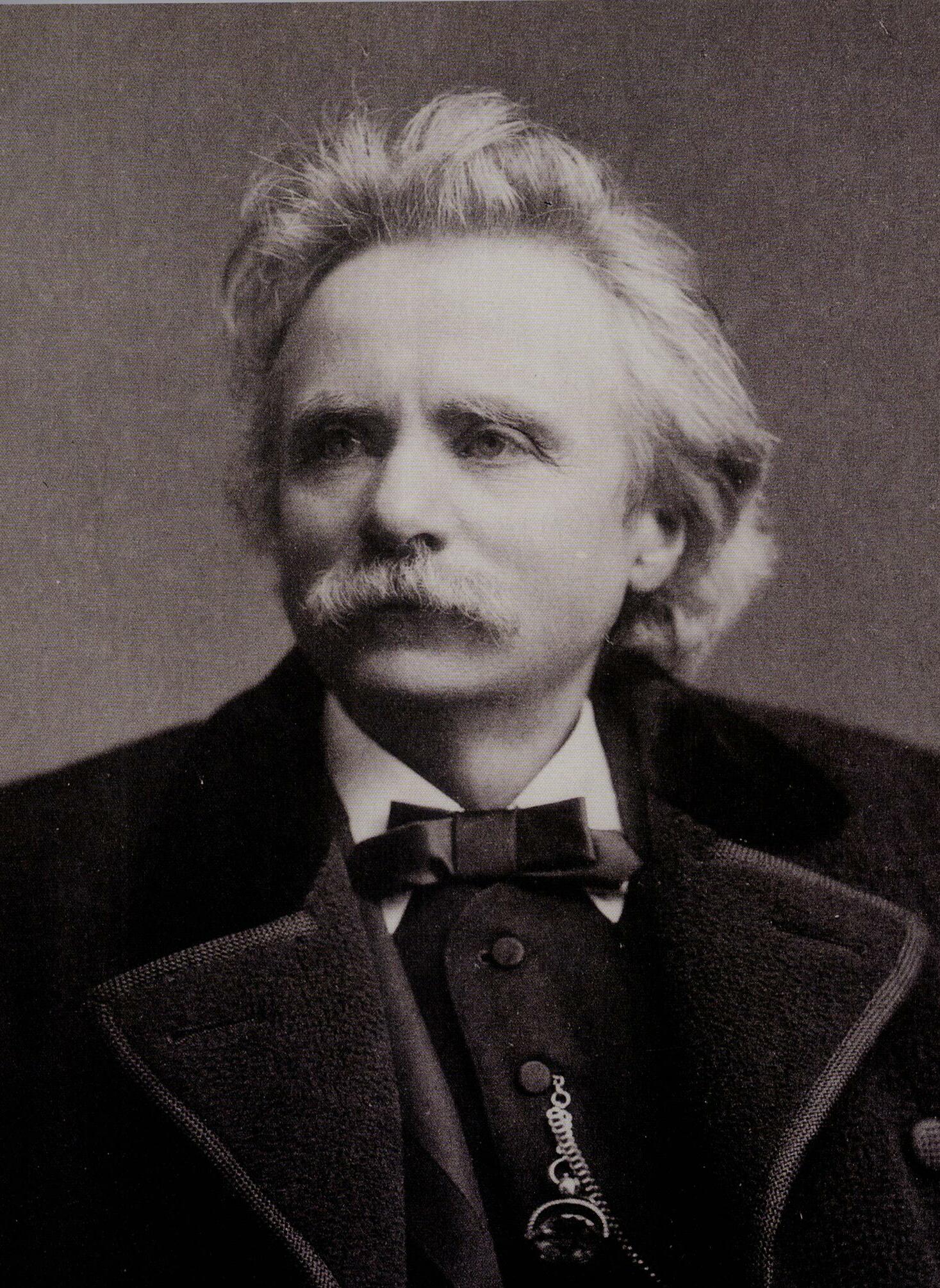 Grieg, Edvard