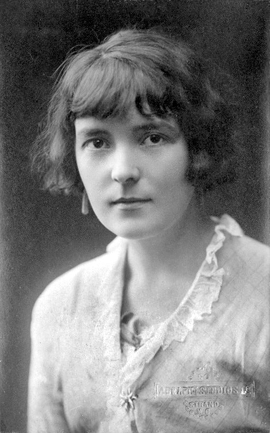 Katherine  Mansfield