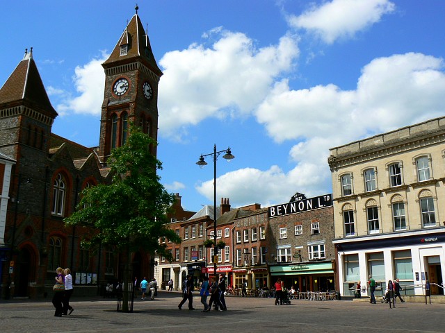 Barrie, Thomas