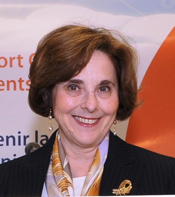 Judith Woodsworth