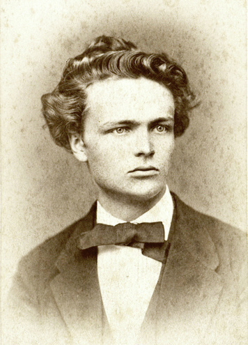 August Strindberg