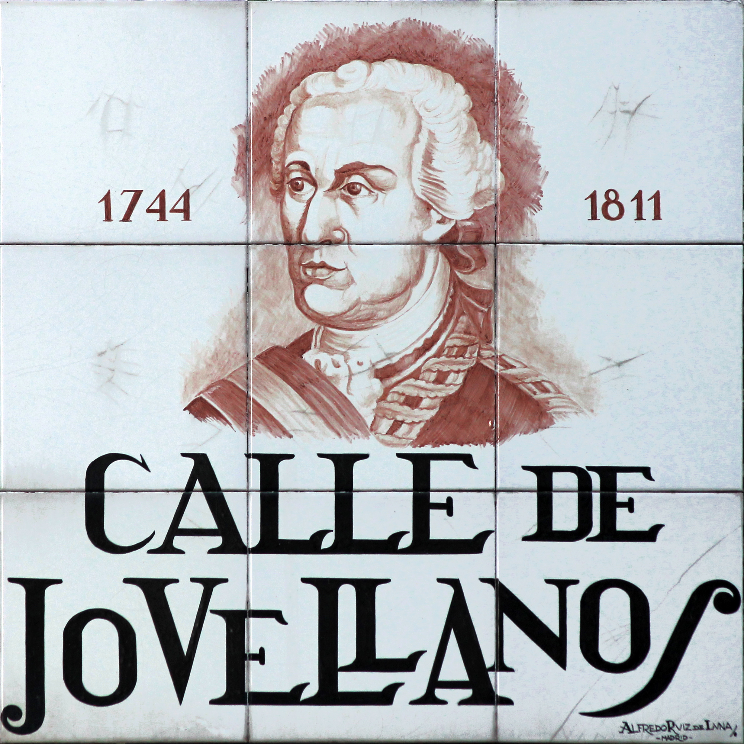 Jovellanos, Gaspar Melchor de