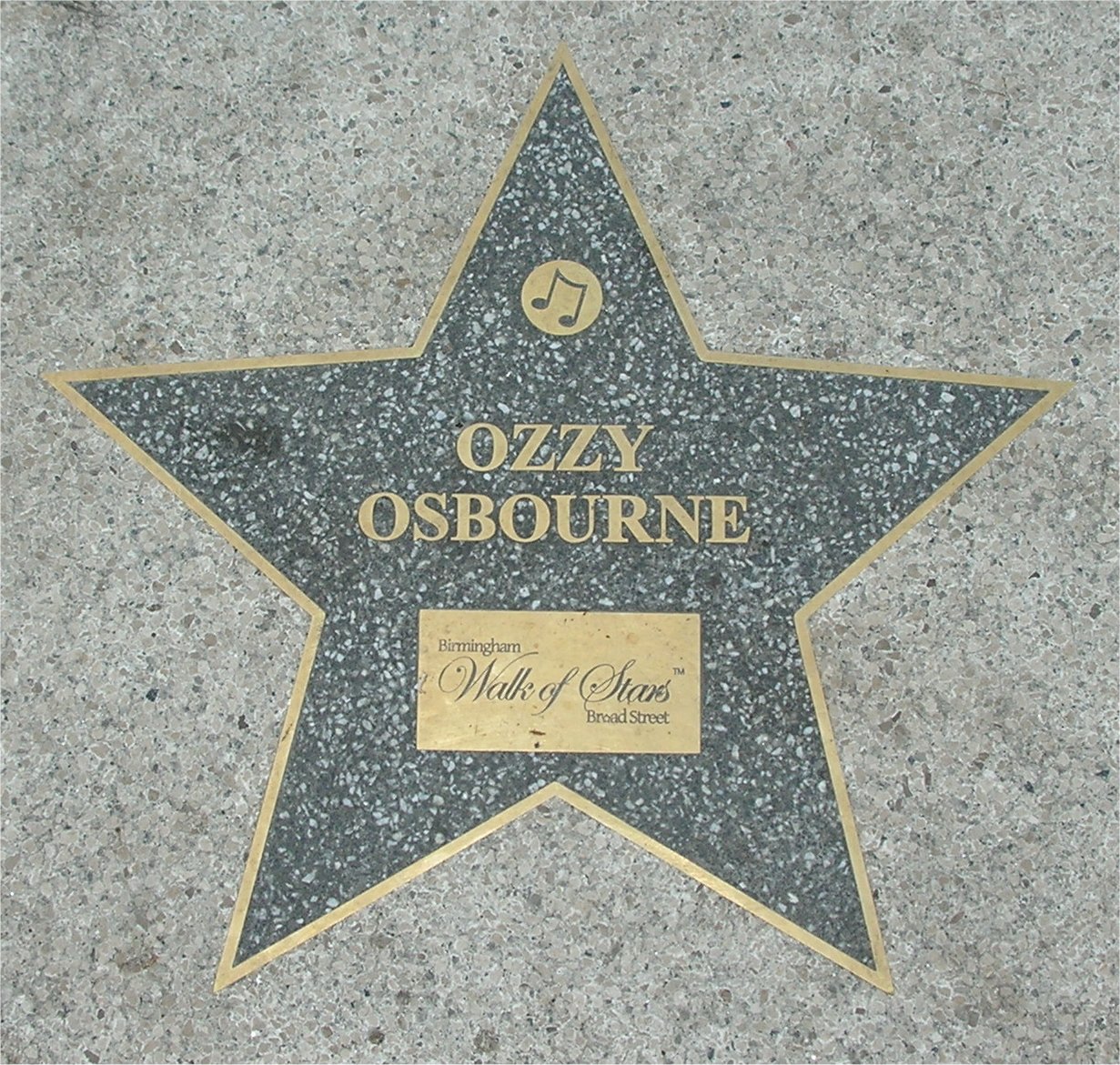 Osbourne, Ozzy