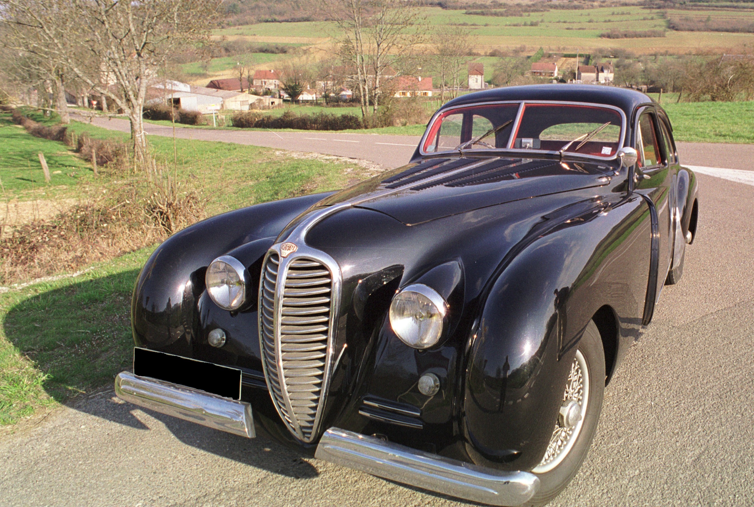 Delahaye