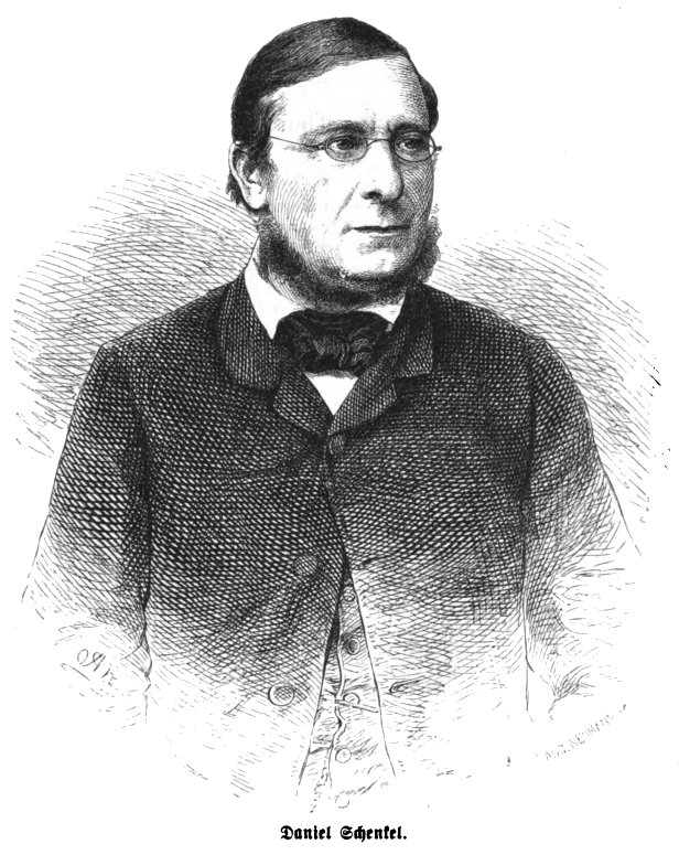 Schenkel, Daniel