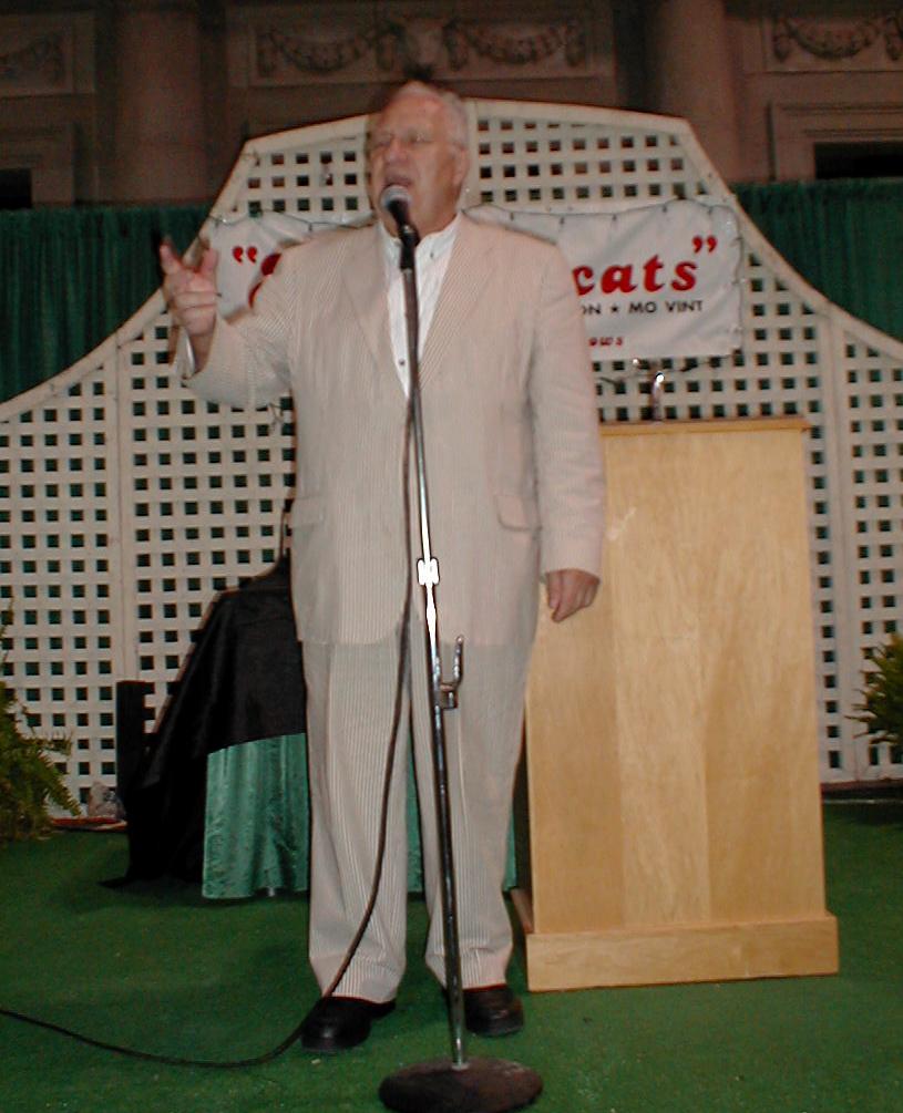 Colombo, John Robert