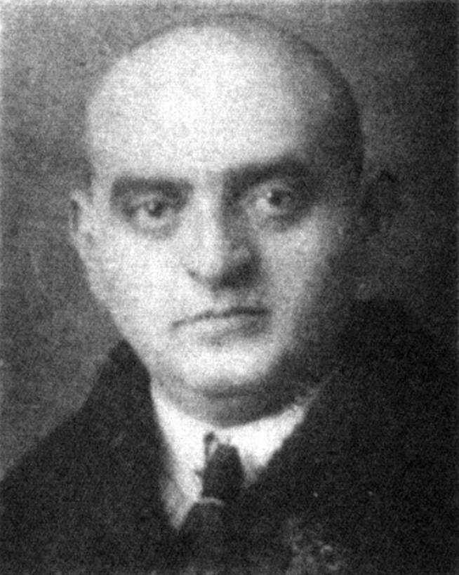 Rosenberg, Arthur