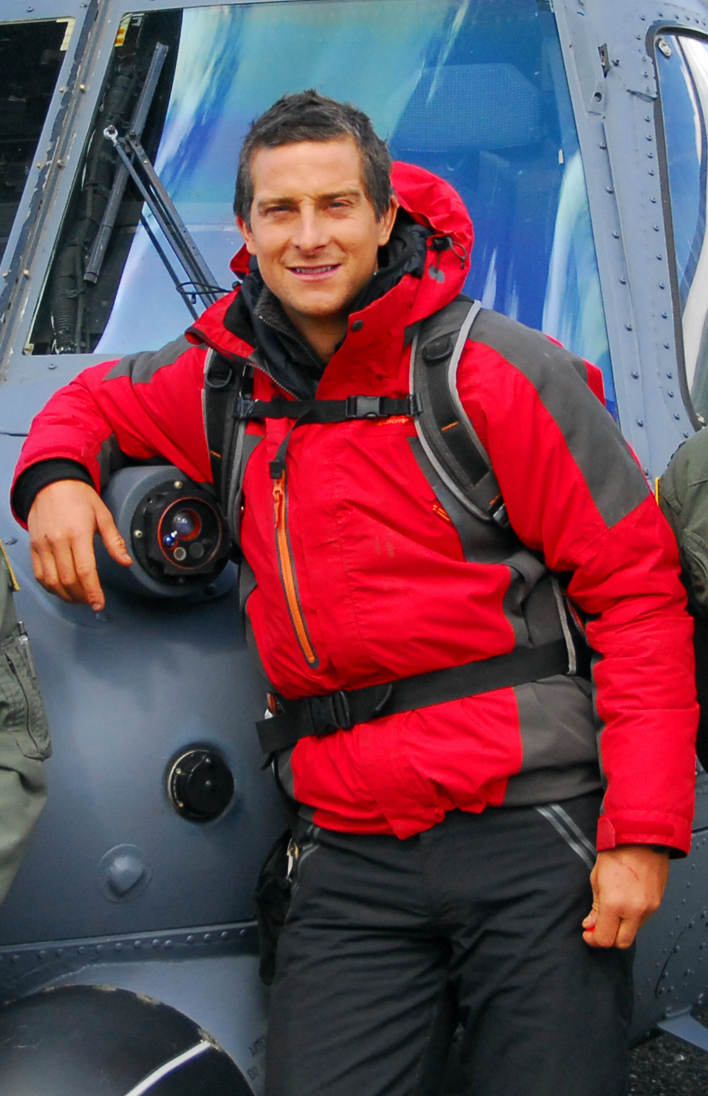 Grylls, Bear