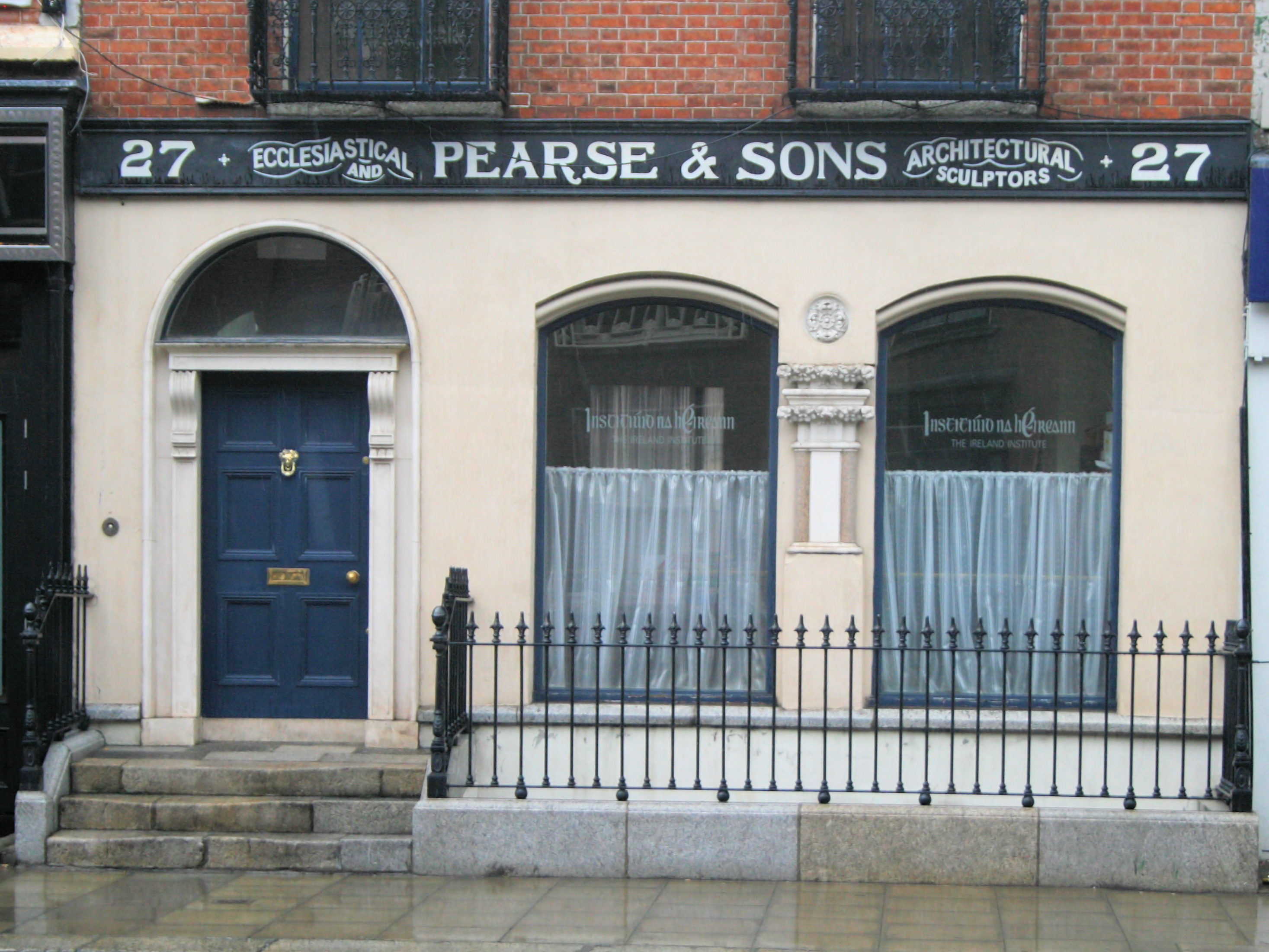 Pearse, Patrick