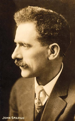 Spargo, John