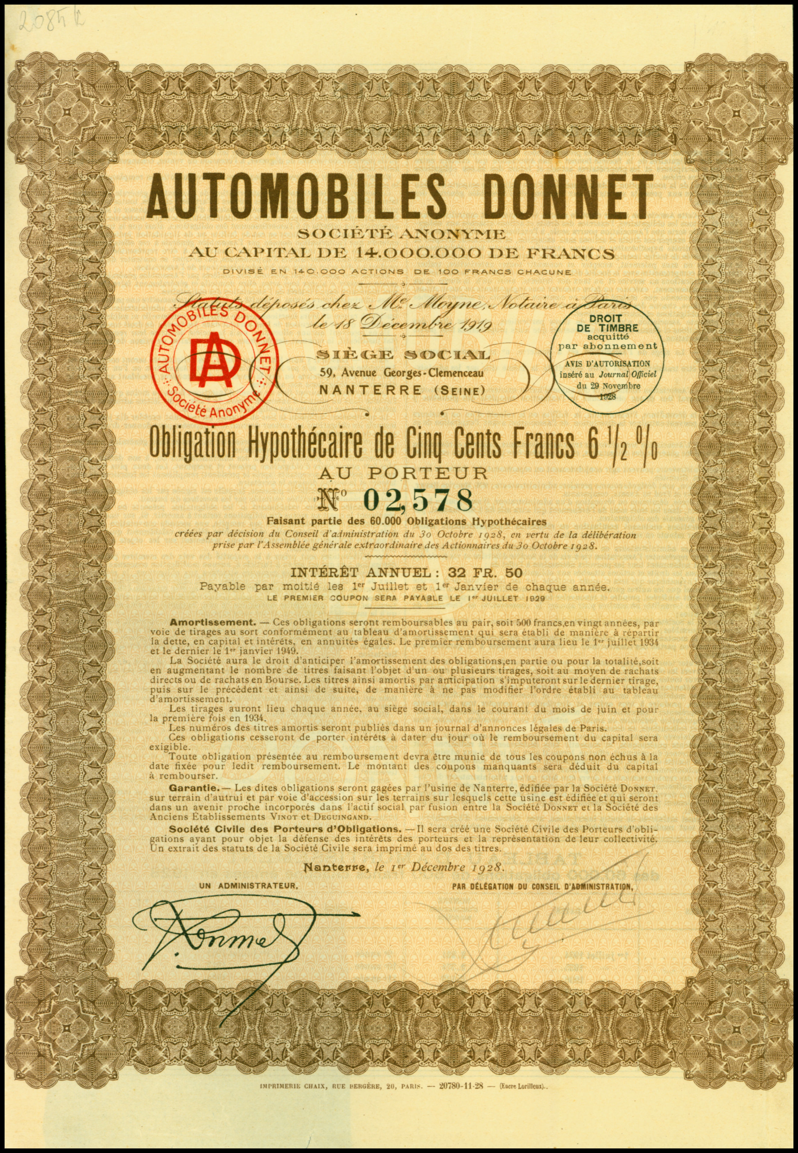Donnet