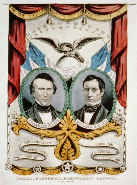 Pierce, Franklin