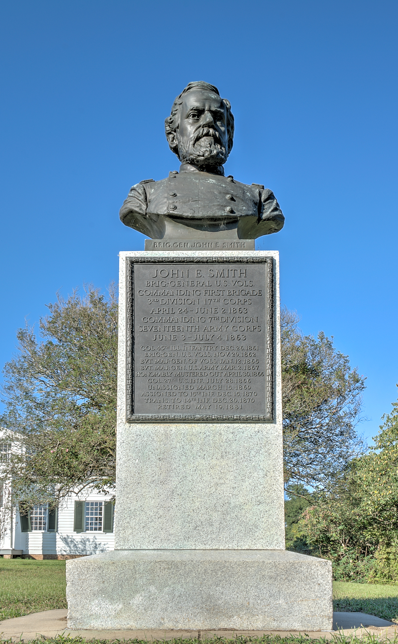 Smith, John E.