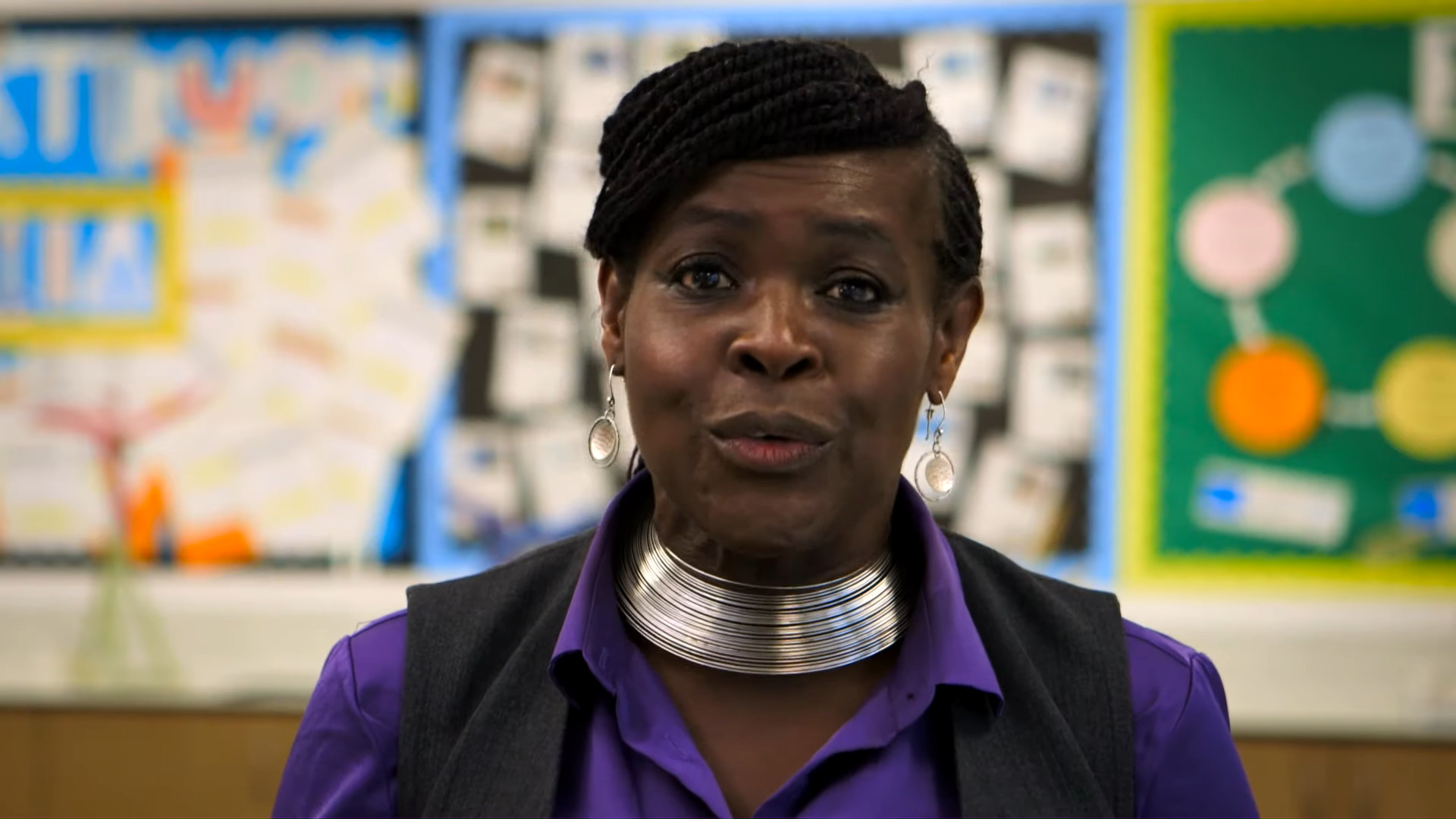 Aderin-Pocock, Maggie