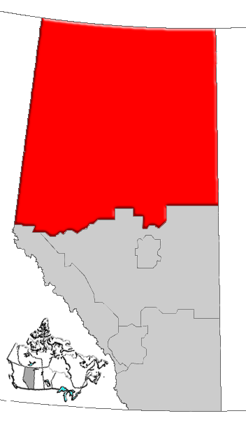 Smith, Alberta