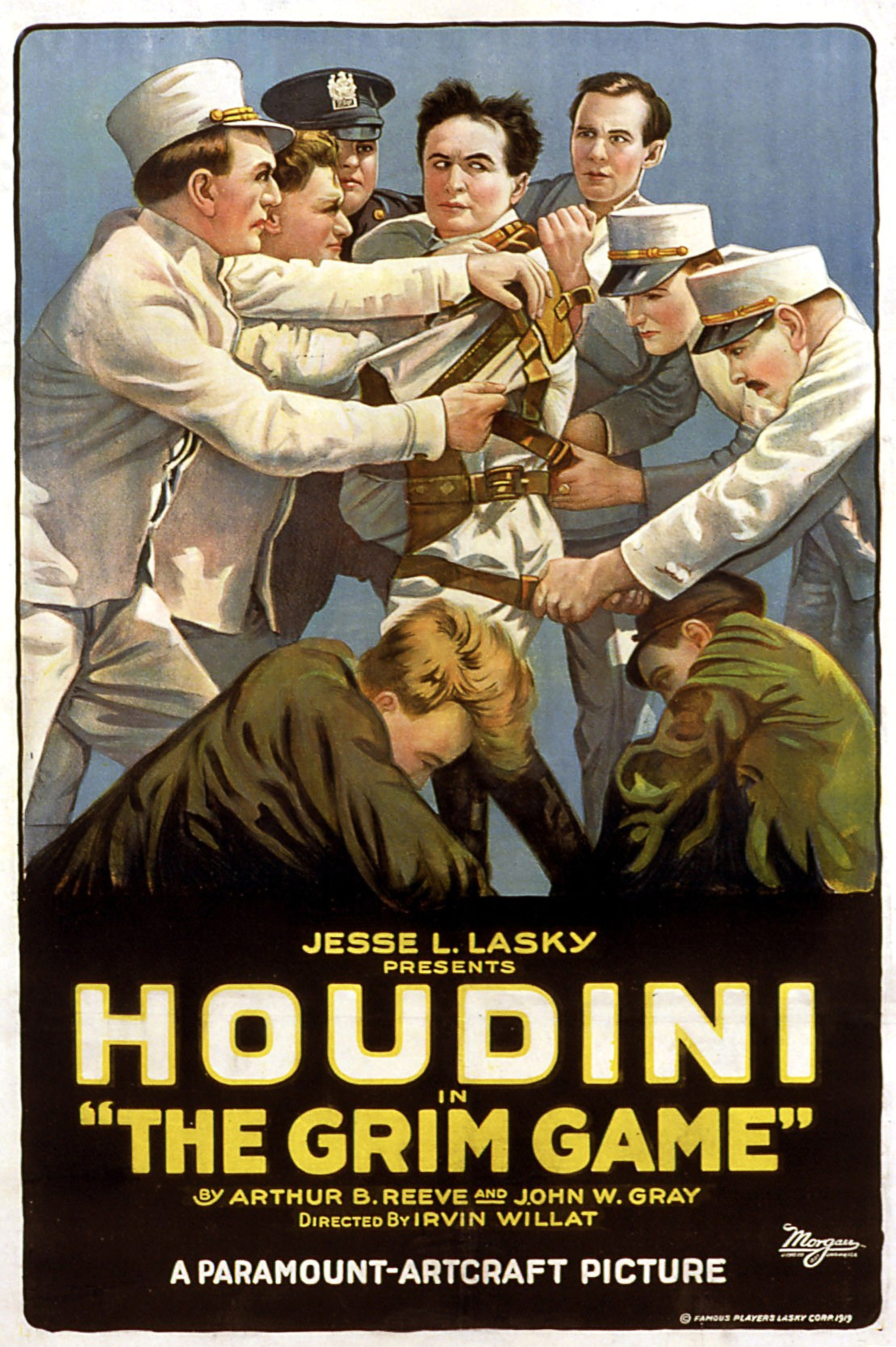 Houdini, Harry