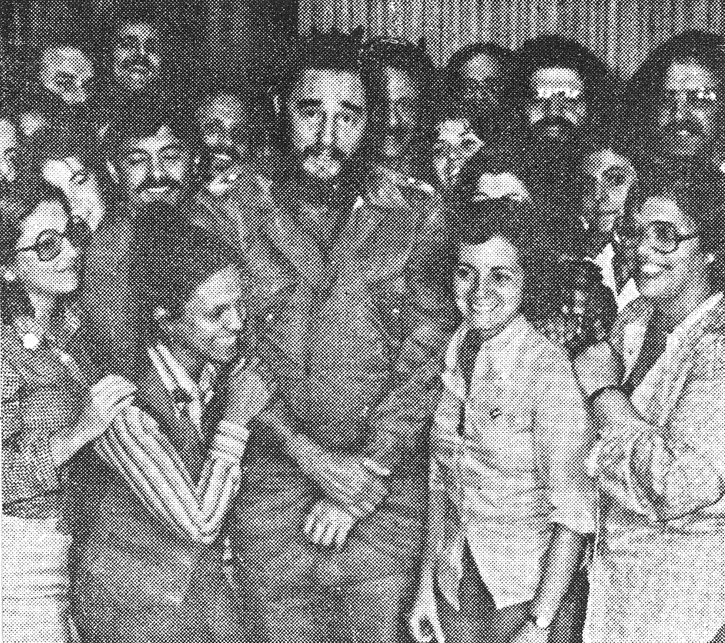 Castro, Fidel