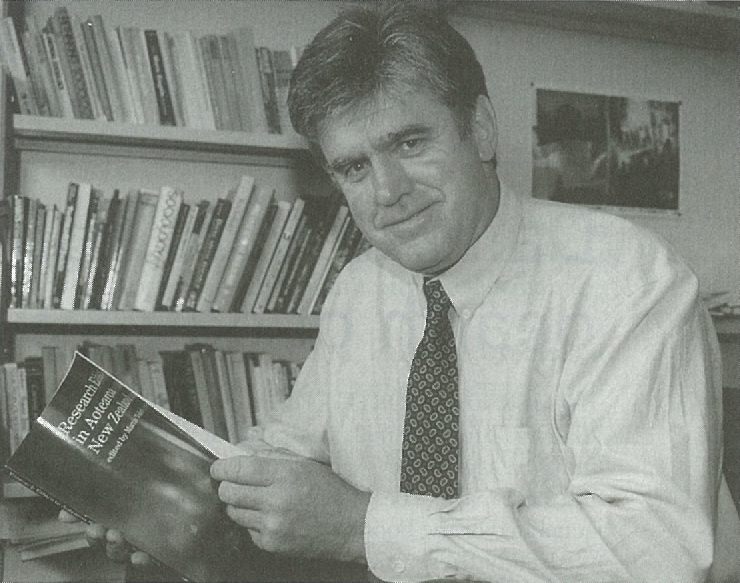 Tolich, Martin
