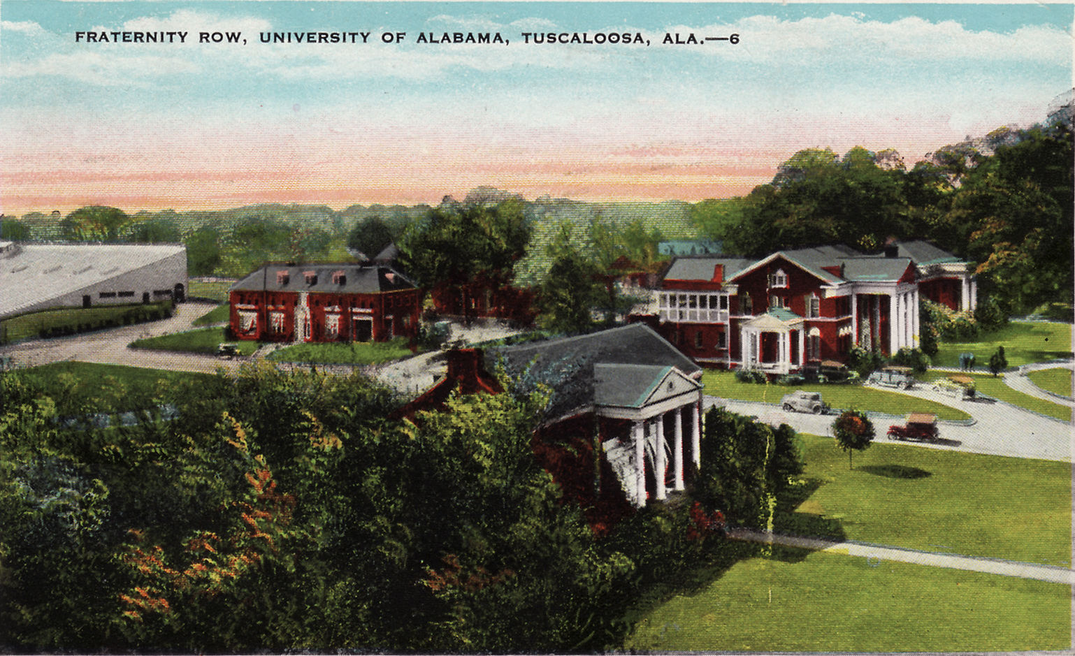 Alabama, University of