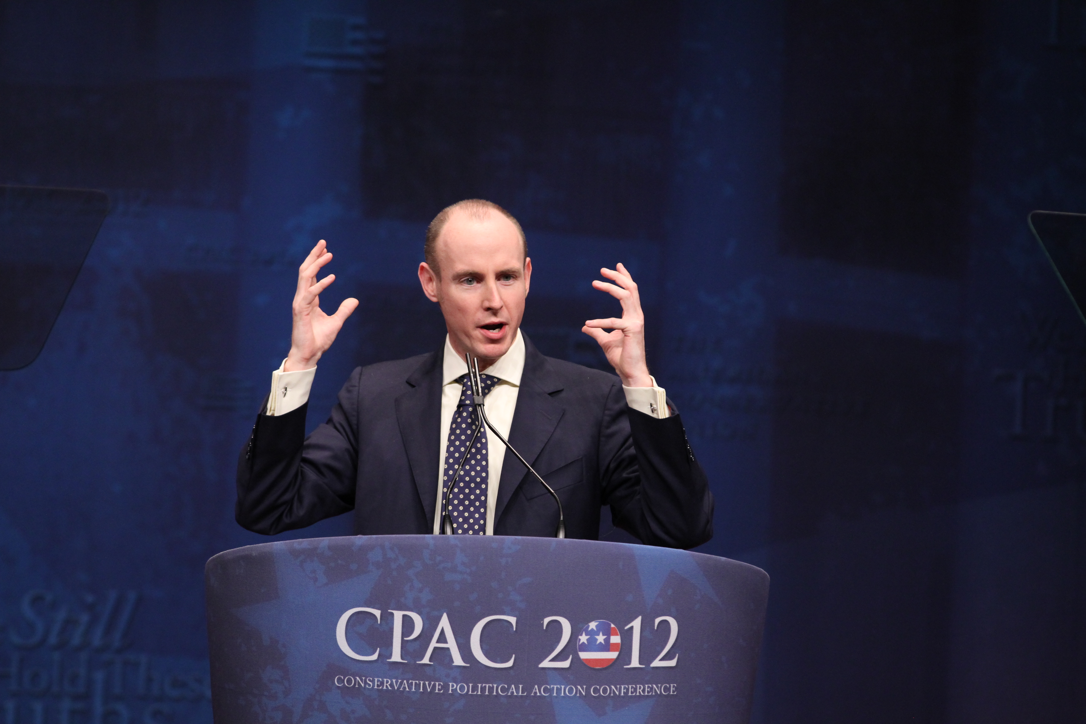 Daniel Hannan