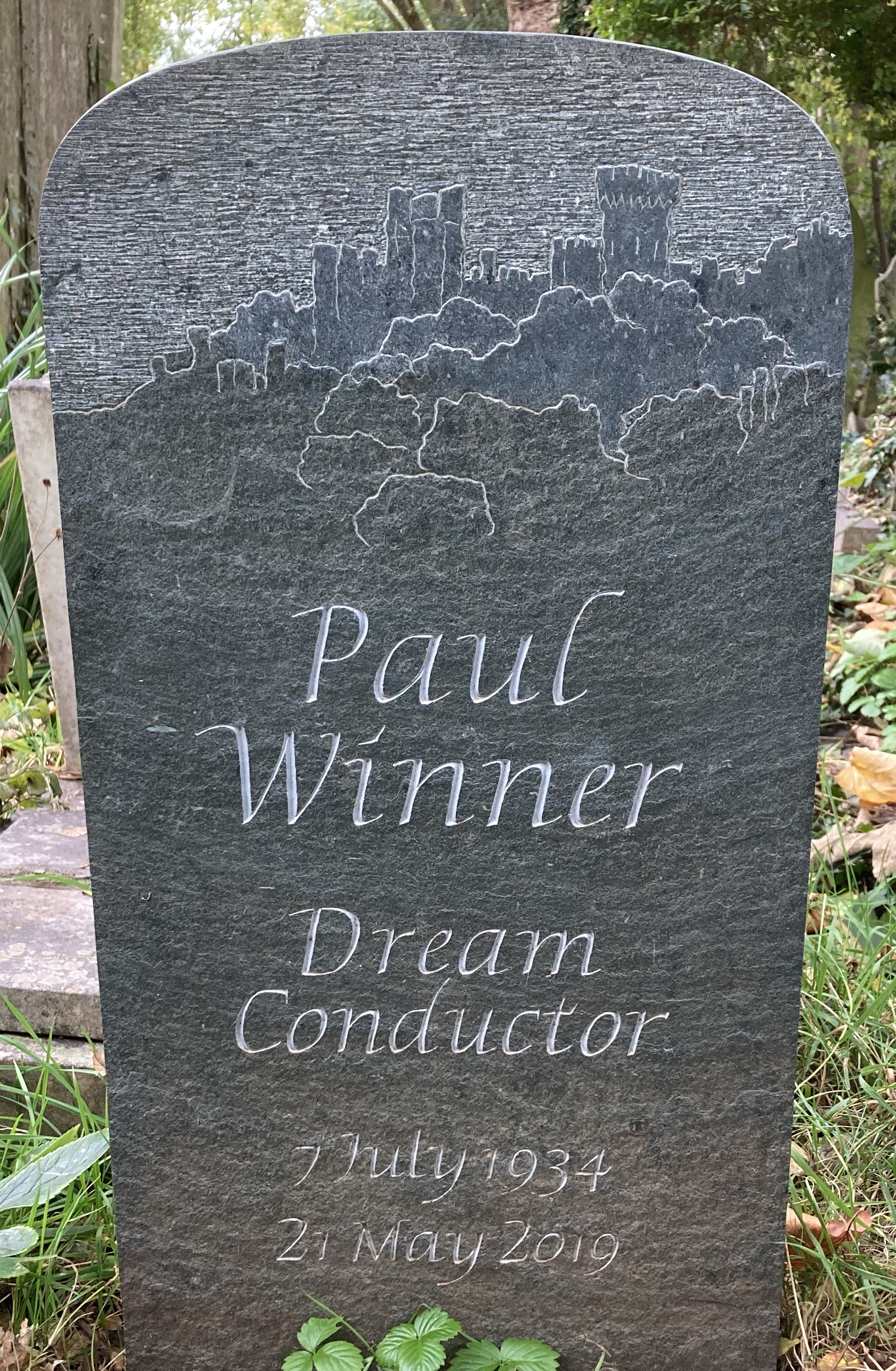 Winner, Paul