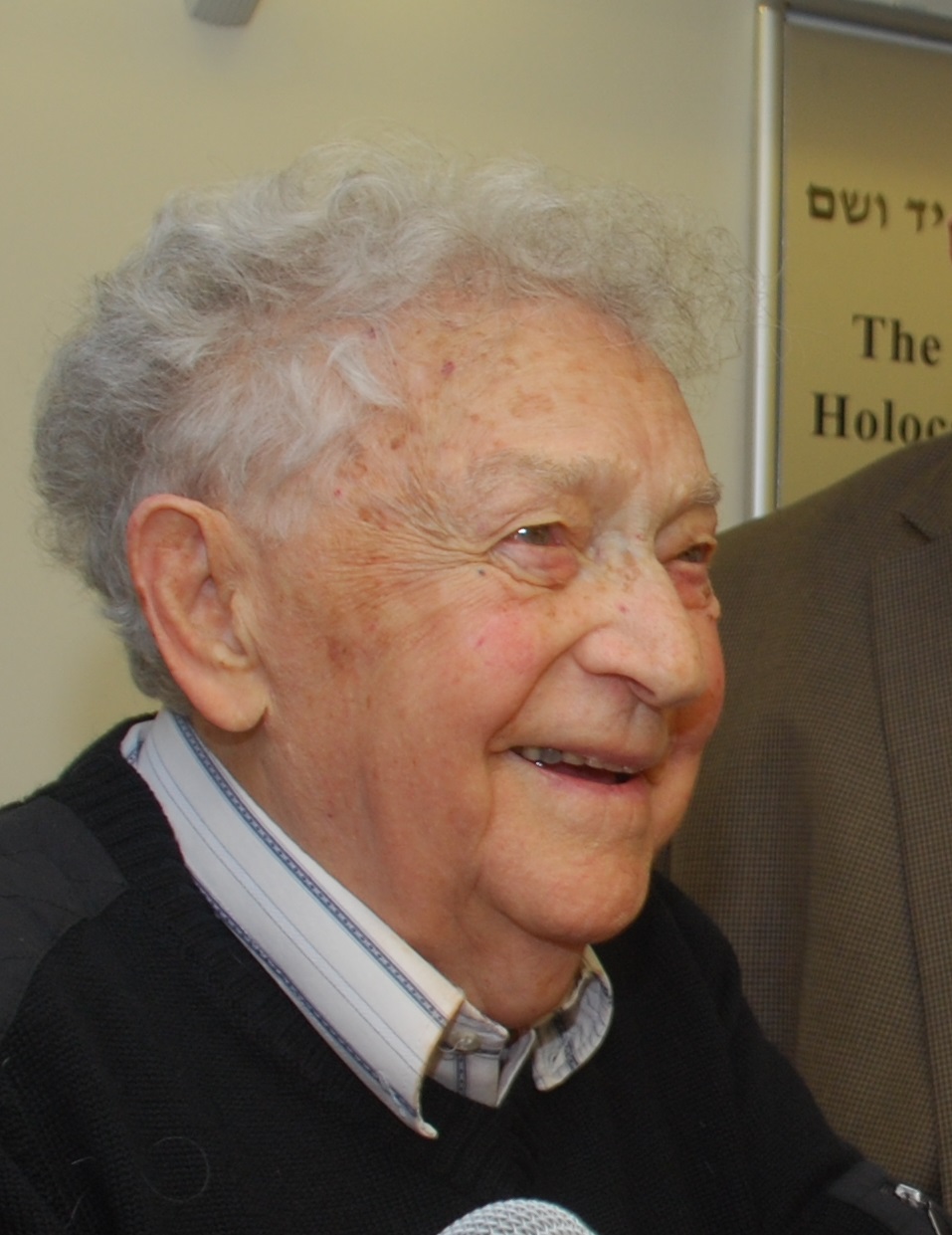 Arad, Yitzhak