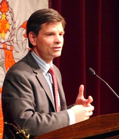 Stephanopoulos, George