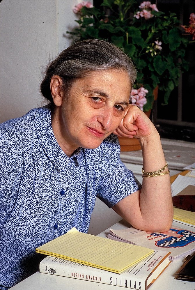 Jhabvala, Ruth Prawer