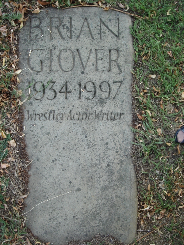 Glover, Brian
